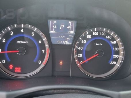 Hyundai Accent, 2019 — фото 19