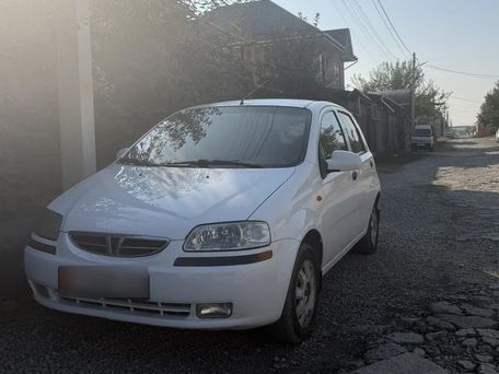 Daewoo Kalos, 2002 — сүрөт 1