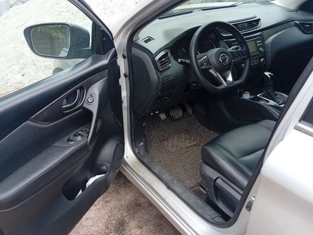 Nissan Rogue Sport, 2018 — сүрөт 7