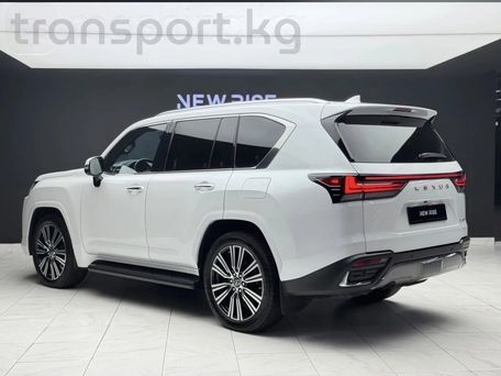 Lexus LX, 2023 — 照片 4