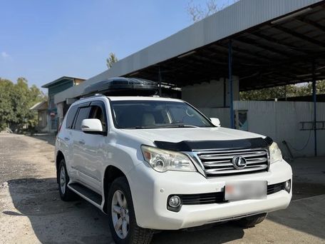 Lexus GX, 2012 — сүрөт 3