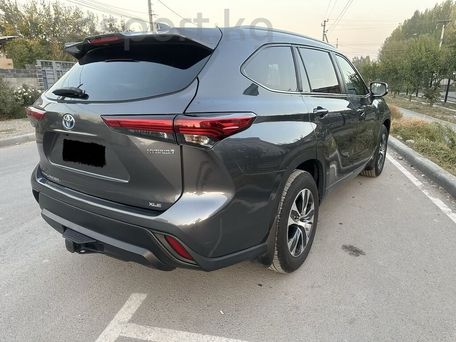 Toyota Highlander, 2023 — 照片 5