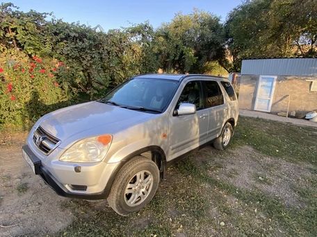 Honda CR-V, 2003