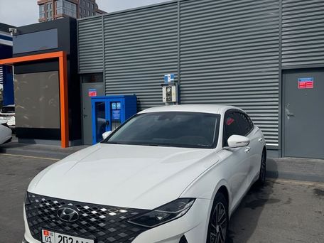 Hyundai Grandeur, 2020 — 照片 3