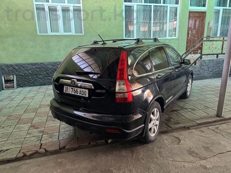 Honda CR-V, 2008 — сүрөт 9