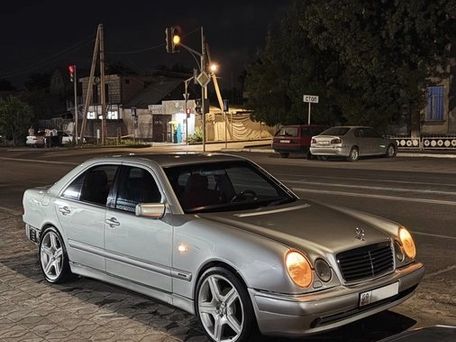 Mercedes-Benz E-Класс, 1998 — 照片 5