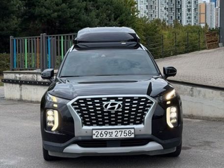 Hyundai Palisade, 2020 — сүрөт 1