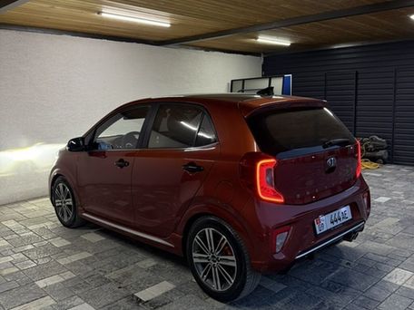 Kia Morning, 2018 — photo 14