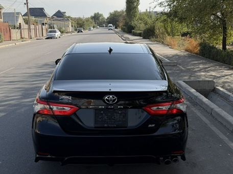 Toyota Camry, 2019 — сүрөт 4
