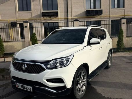 SsangYong Rexton, 2019 — фото 5