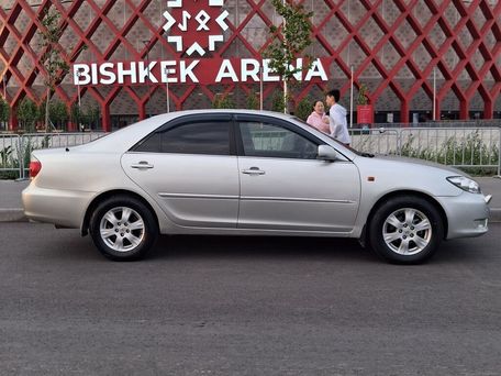Toyota Camry, 2004 — сүрөт 5