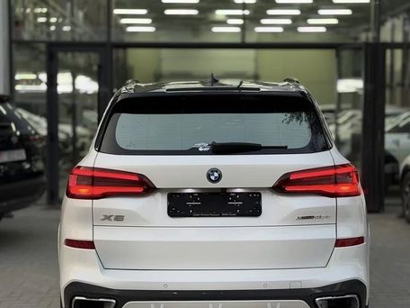 BMW X5, 2021 — 照片 5