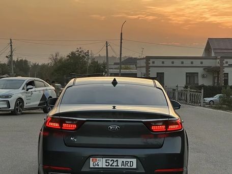 Kia K7, 2018 — photo 3