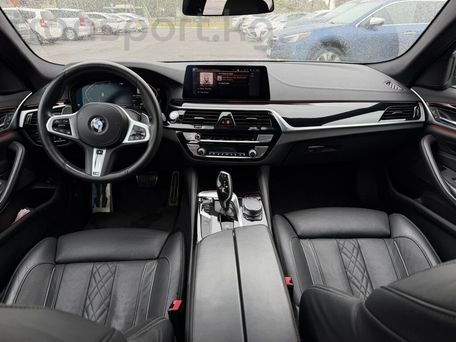 BMW 5 серии, 2020 — фото 6