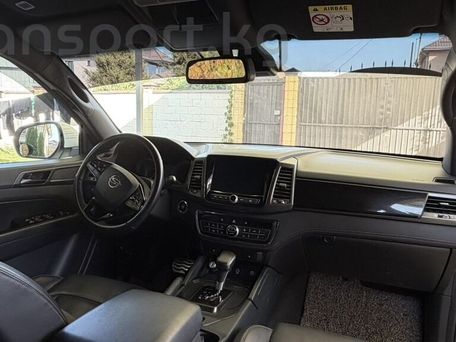 SsangYong Rexton, 2021 — 照片 3