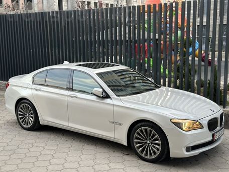 BMW 7 серии, 2012 — фото 1