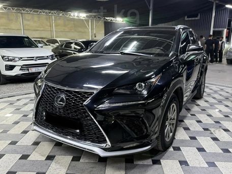 Lexus NX, 2019 — фото 2