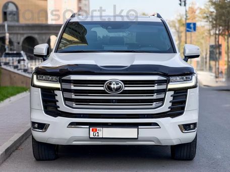 Toyota Land Cruiser, 2022 — сүрөт 1