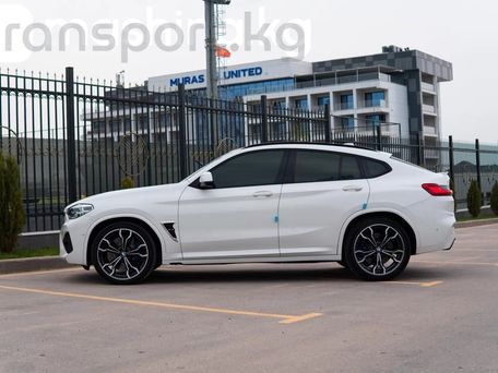 BMW X4 M, 2019 — фото 11