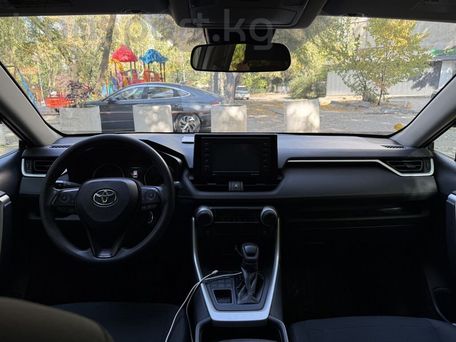 Toyota RAV4, 2019 — 照片 7
