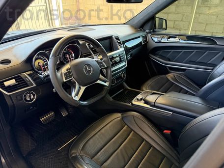 Mercedes-Benz GL-Класс AMG, 2014 — фото 6