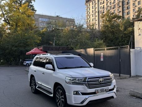 Toyota Land Cruiser, 2011 — сүрөт 1