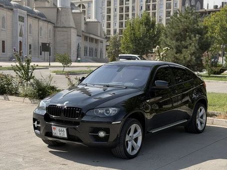 BMW X6, 2008 — фото 1
