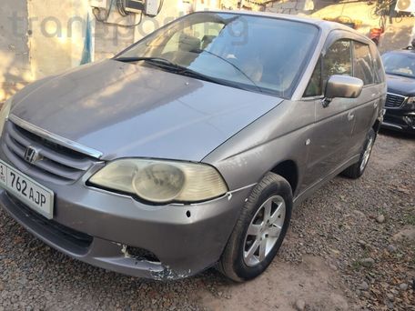 Honda Odyssey, 2000 — 照片 3