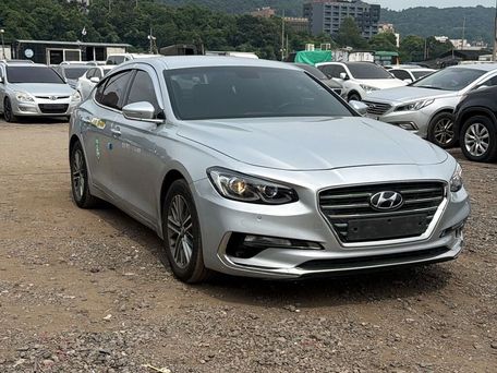 Hyundai Grandeur, 2019 — фото 5