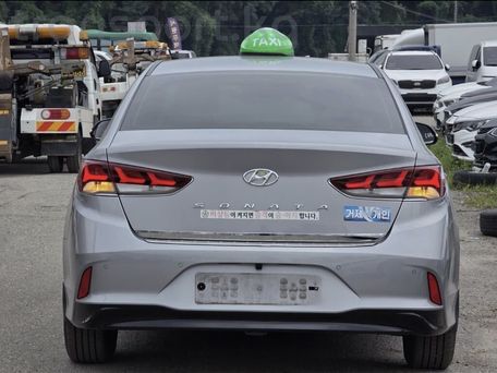 Hyundai Sonata, 2023 — photo 6