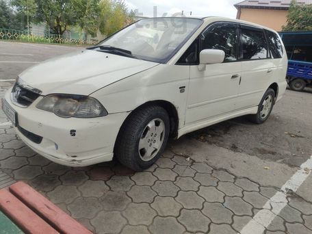 Honda Odyssey, 2003 — сүрөт 4