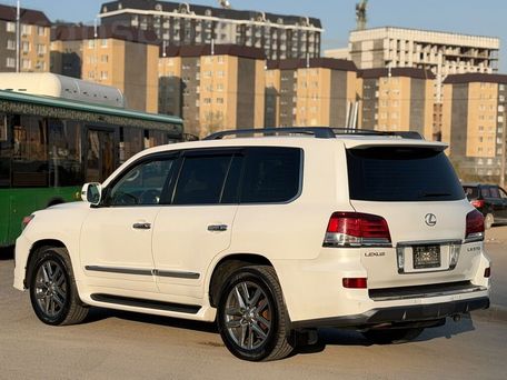 Lexus LX, 2012 — сүрөт 7