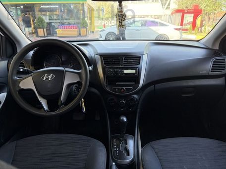 Hyundai Solaris, 2015 — 照片 8