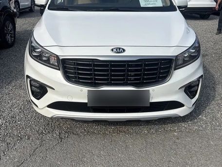 Kia Carnival, 2020