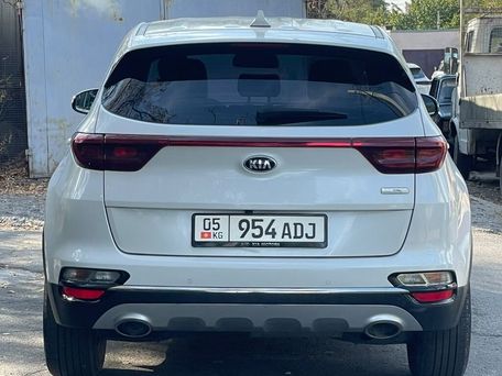 Kia Sportage, 2019 — 照片 3