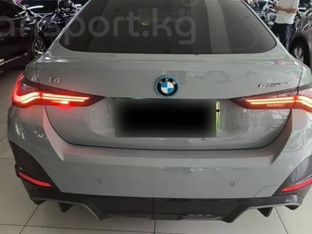 BMW i4, 2024 — фото 4