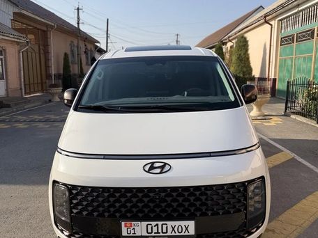 Hyundai Staria, 2021 — photo 1