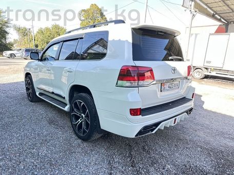 Toyota Land Cruiser, 2016 — 照片 6