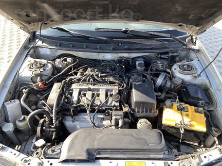 Mazda Capella, 2000 — photo 6