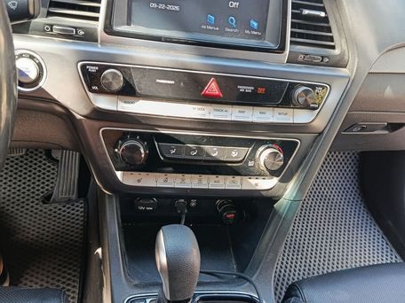 Hyundai Sonata, 2017 — фото 16