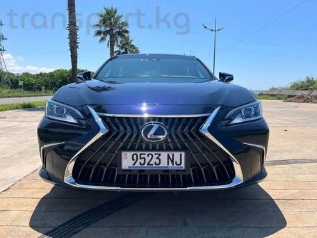 Lexus ES, 2023 — фото 1