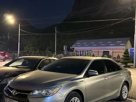 Toyota Camry, 2016 — photo 3