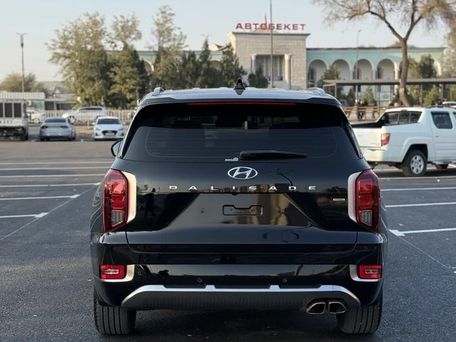 Hyundai Palisade, 2022 — сүрөт 9