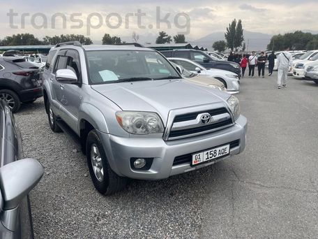 Toyota 4Runner, 2006 — 照片 3