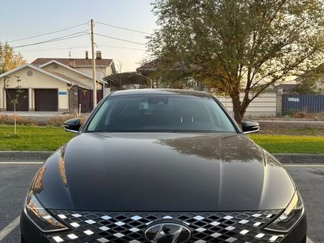 Hyundai Grandeur, 2021 — photo 1