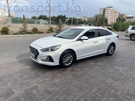 Hyundai Sonata, 2020 — фото 3