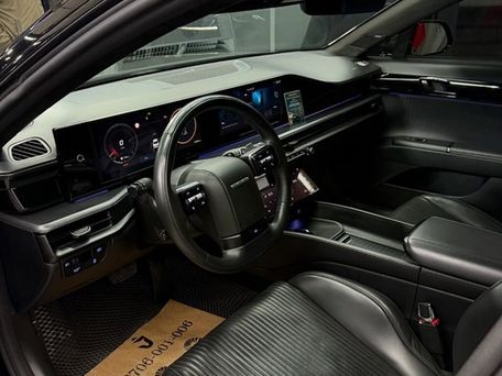 Hyundai Grandeur, 2024 — photo 9