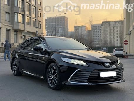 Toyota Camry, 2021 — фото 1