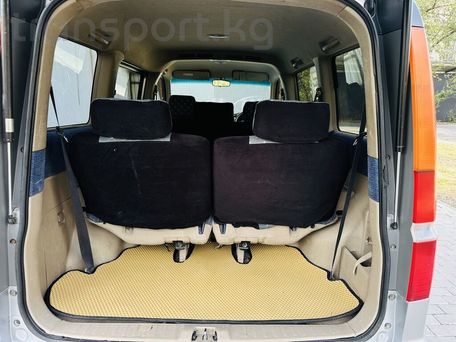 Honda Stepwgn, 2002 — photo 10