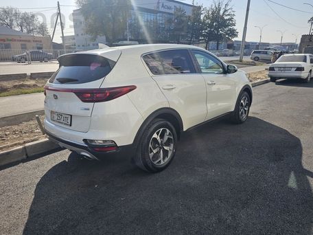 Kia Sportage, 2018 — photo 3